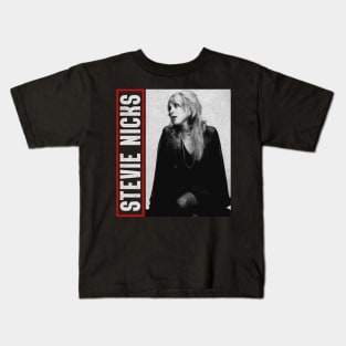 Stevie Nicks // Vintage Kids T-Shirt